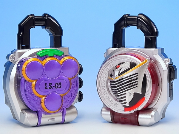 カプセルロックシード03 レビュー - YOの玩具箱