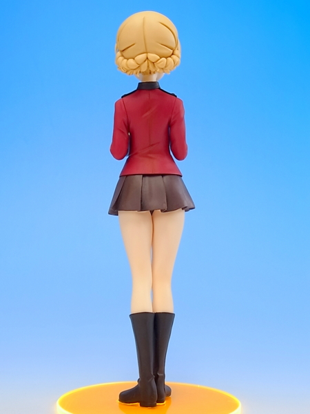 かぐや姫 ダージリン ガールズ&パンツァー ガレージキット ガルパン かぐや姫 ダージリン ガールズ&パンツァー ガレージキット