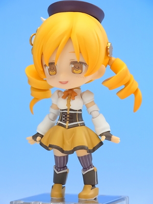 キューポッシュ 巴マミ レビュー - YOの玩具箱