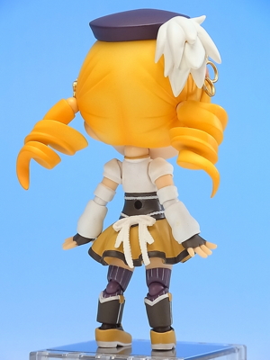 KOTOBUKIYA - キューポッシュ 巴マミ魔法少女まどか☆マギカ キューポッシュ 劇場版 魔法少女まどか☆マギカ 巴マミ 可動