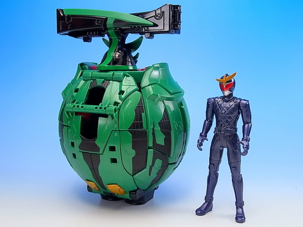 DX スイカアームズ レビュー - YOの玩具箱
