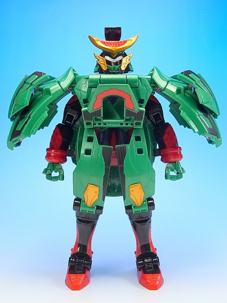 DX スイカアームズ レビュー - YOの玩具箱