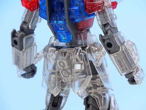 HG ビルドストライクガンダム フルパッケージ プラフスキーパーティクルクリア Amazon.com: BANDAI HG 1/144 BUILD STRIKE GUNDAM Full package