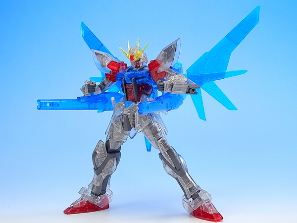 HGビルドストライクガンダム フルパッケージ プラフスキーパーティクル  