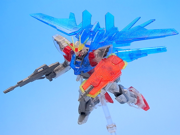 HGビルドストライクガンダム フルパッケージ プラフスキー