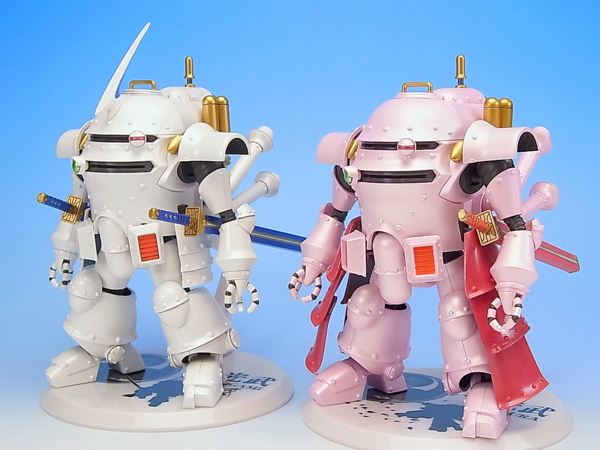 ヴァリアブルアクション 光武 (大神機) レビュー - YOの玩具箱