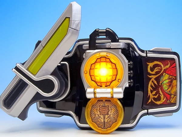 週末セール！希少　新品未開封　DXマンゴーロックシード Amazon | 仮面ライダー鎧武 (ガイム) DXマンゴーロックシード