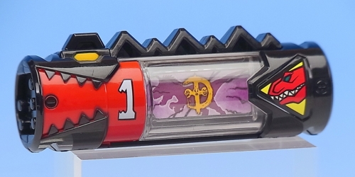 DXキョウリュウジン 〜ダークバージョン〜 レビュー 前編 - YOの