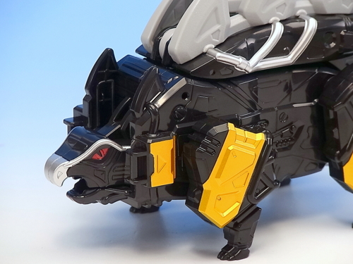 DXキョウリュウジン 〜ダークバージョン〜 レビュー 前編 - YOの玩具箱