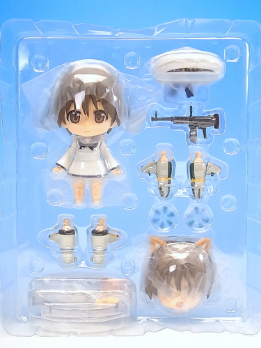 ねんどろいど 宮藤芳佳 震電Ver. レビュー - YOの玩具箱