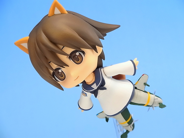 【新品・未開封】ねんどろいど　10体　初音ミク　宮藤芳佳　桐乃　サーバル　他 ねんどろいど 宮藤芳佳 震電Ver. レビュー - YOの玩具箱