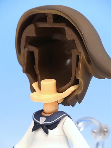 ねんどろいど 宮藤芳佳 震電Ver. レビュー - YOの玩具箱 ねんどろいど 宮藤芳佳 震電Ver. レビュー - YOの玩具箱