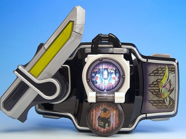 DX フォーゼ＆オーズ ロックシード セット レビュー - YOの玩具箱
