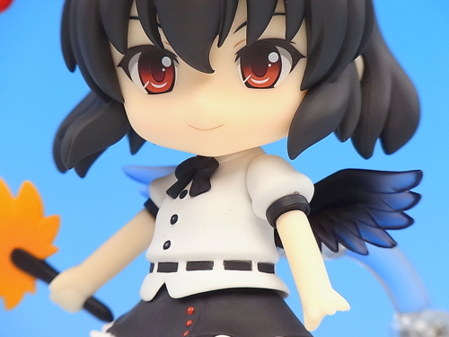 ねんどろいど 射命丸文 レビュー - YOの玩具箱