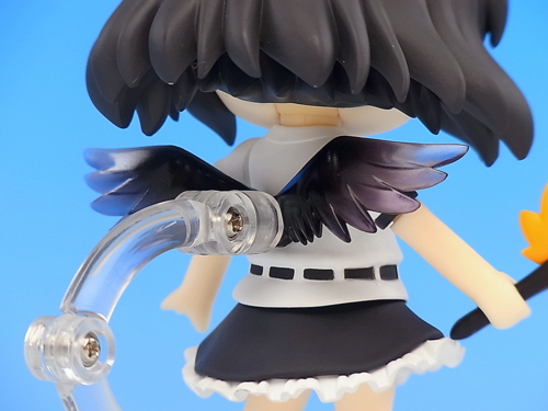 ねんどろいど 射命丸文 レビュー - YOの玩具箱