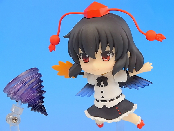 ねんどろいど 射命丸文 レビュー - YOの玩具箱