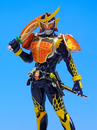 プライズ DXFハイクオリティフィギュア 仮面ライダー鎧武