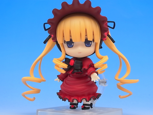 ローゼンメイデン ねんどろいど 真紅 薔薇乙女セット レビュー