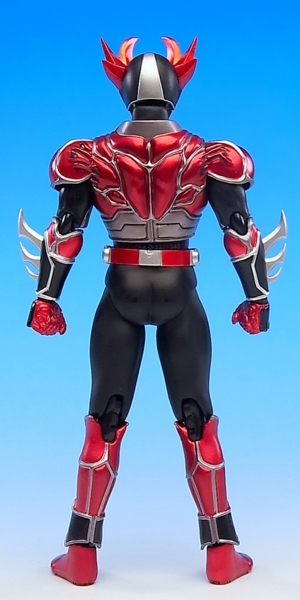 S.H.フィギュアーツ　仮面ライダーアギト　バーニングフォーム レビュー】 バンダイ S.H.Figuarts 仮面ライダーアギト