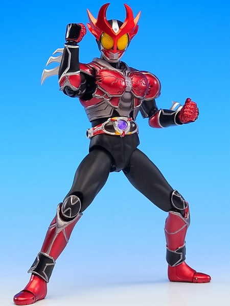 S.H.フィギュアーツ 仮面ライダーアギト バーニングフォーム