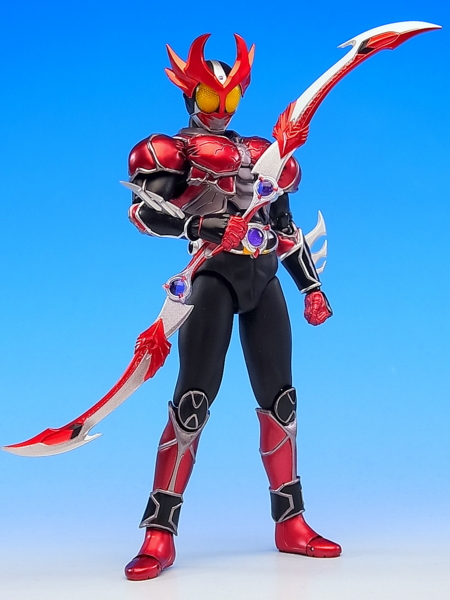 S.H.フィギュアーツ 仮面ライダーアギト バーニングフォーム
