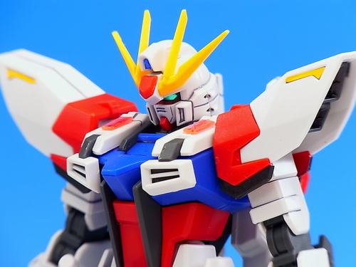 Hg 1 144 スタービルドストライクガンダム プラフスキーウイング レビュー Yoの玩具箱