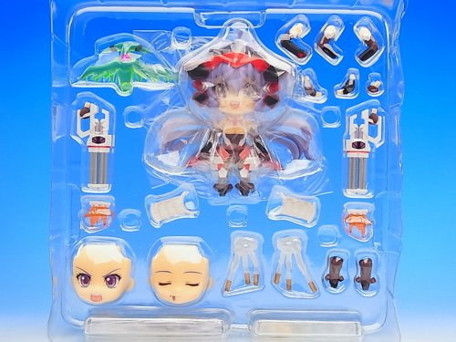 ねんどろいど 雪音 クリス レビュー - YOの玩具箱