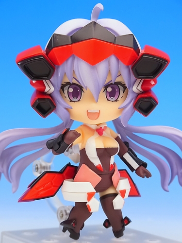 ねんどろいど 雪音 クリス レビュー - YOの玩具箱