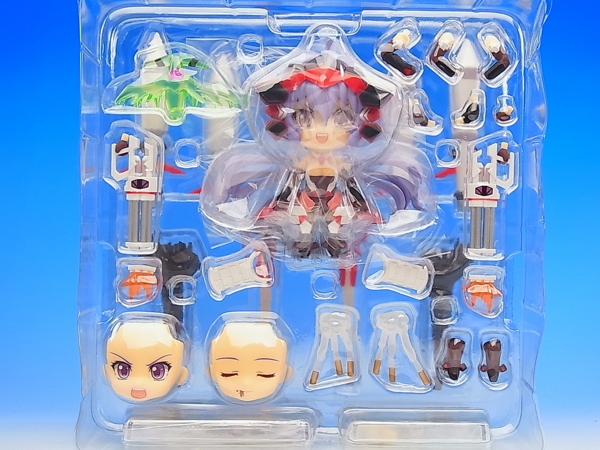 戦姫絶唱シンフォギア シンフォギア 雪音クリス ねんどろいど ねんどろいど 雪音クリス