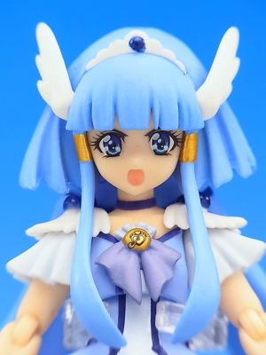 S.H.フィギュアーツ キュアビューティ レビュー - YOの玩具箱
