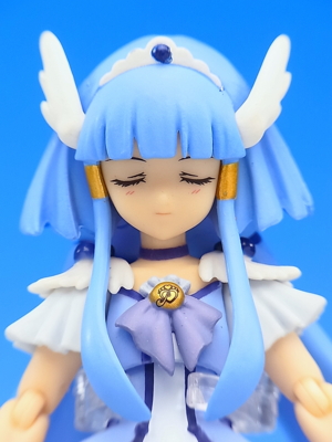 S.H.フィギュアーツ キュアビューティ レビュー - YOの玩具箱
