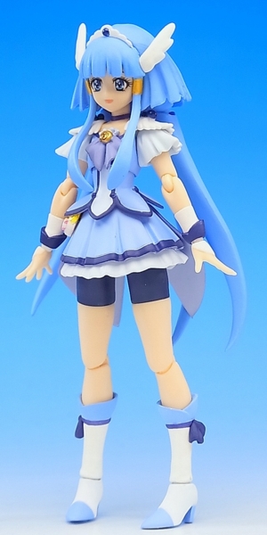 S.H.フィギュアーツ キュアビューティ レビュー - YOの玩具箱