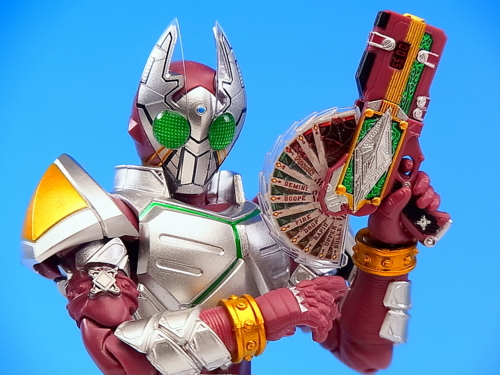 仮面ライダーギャレン ジャックフォーム 橘朔也 フィギュア 当時物 SHF 真骨 S.H.Figuarts 仮面ライダーギャレン ジャックフォーム│株式会社