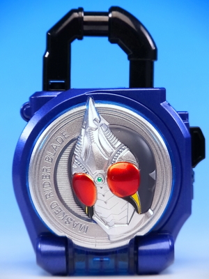 カプセルロックシード09 レビュー - YOの玩具箱