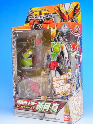 AC 仮面ライダー斬月・真 メロンエナジーアームズ レビュー - YOの玩具箱