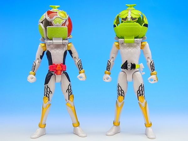 AC 仮面ライダー斬月・真 メロンエナジーアームズ レビュー - YOの玩具箱