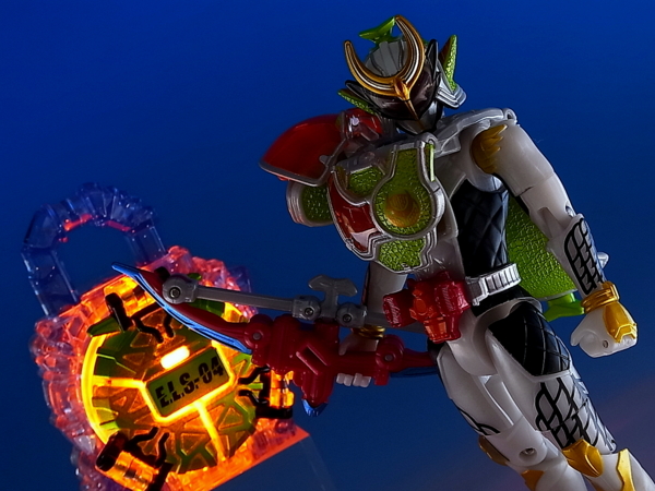 AC 仮面ライダー斬月・真 メロンエナジーアームズ レビュー - YOの玩具箱