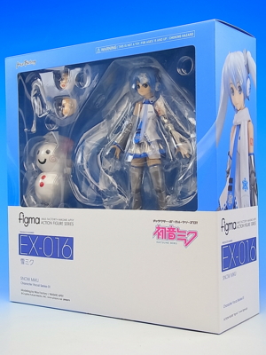 figma 雪ミク figma 雪ミク Snow Owl ver.