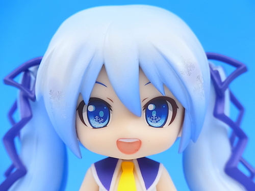 2014　雪ミク　Magical Snow ver.　ねんどろいど ねんどろいど 雪ミク Magical Snow Ver.