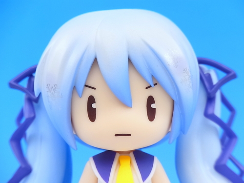 ねんどろいど 雪ミク Magical Snow Ver. レビュー - YOの玩具箱