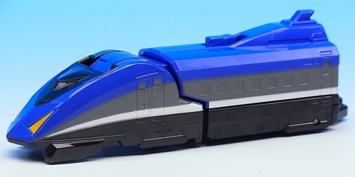 烈車合体 DX トッキュウオー - YOの玩具箱