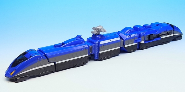 烈車合体 DX トッキュウオー - YOの玩具箱
