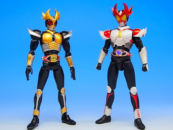 SHFiguarts 仮面ライダーアギト　シャイニングフォーム レビュー】 バンダイ S.H.Figuarts 仮面ライダーアギト