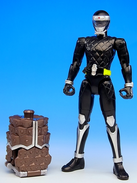 AC 仮面ライダー黒影 ＆ チューリップホッパーセット レビュー