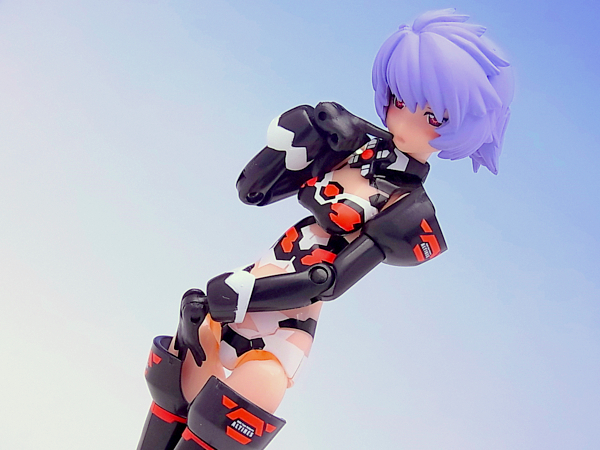 フィギュア 戦乙女型アルトアイネス「武装神姫」アクション