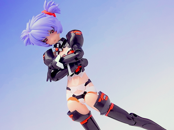 武装神姫　戦乙女型アルトアイネス　アクションフィギュア/M2345 武装神姫 戦乙女型MMS アルトアイネス レビュー - YOの玩具箱