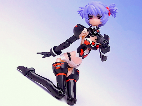 武装神姫 戦乙女型MMS アルトアイネス レビュー - YOの玩具箱