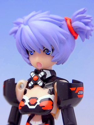 武装神姫 戦乙女型MMS アルトアイネス レビュー - YOの玩具箱