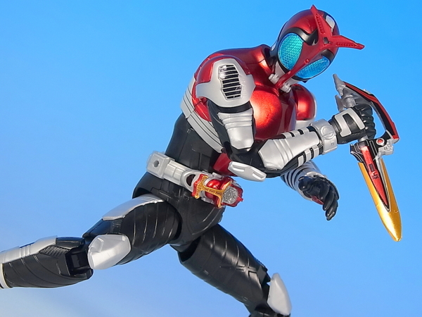 Figure-rise 6 仮面ライダーカブト サンプルレビュー - YOの玩具箱