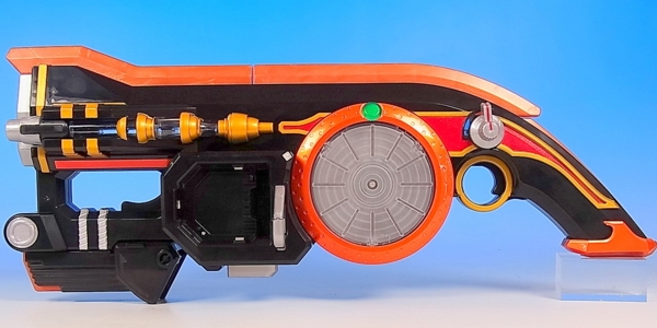 Dx 火縄大橙ｄｊ銃 レビュー Yoの玩具箱